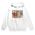 PAJAROのオリジナルフォト（FALL） Hoodie