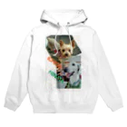 MRIHのICHIHINA Hoodie