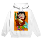 おみそちゃんのブスコパン Hoodie