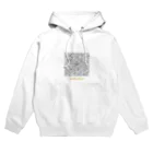 ζWalker/Shiunのウラムの螺旋 Hoodie