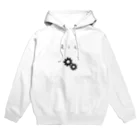 HaLzの理系　機械　精密 Hoodie