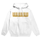 kumakumaのちんちん冠 Hoodie