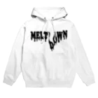 grandBlueのMELTDOWN Hoodie