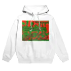 地獄閻魔堂のDB君No.001 Hoodie