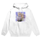 poifullcoのAbove the clouds Hoodie