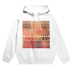 ネイティブ柄専門ショップのネイティブ柄B Hoodie