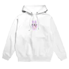 じゅりぽこのおみせのやんちゃなうさぽこ Hoodie