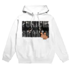 ルームメイト～五十嵐裕美～SHOPの【ユキチ】パーカー Hoodie