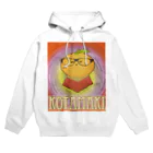 ルームメイト～五十嵐裕美～SHOPの【コタまき】パーカー Hoodie