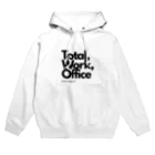 Total-Work-Officeのトータル・ワーク・オフィス　オリジナル パーカー