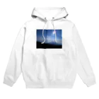 ななごりのショルバーダックくん神々 Hoodie