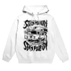 busboy1969 のCharity VW BUS!! Hoodie