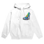 mujigae artのangirls trumpe Hoodie