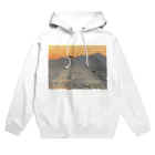 Bp88888888のフライング　シーガル Hoodie