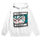 ユメノシアン🍊のメガネトウソウシャ Hoodie