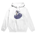 さかたようこ / サメ画家のおサメ姫。 喰われ系祈り女子。 Hoodie