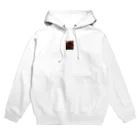 シャンティの微笑みの貴公犬 Hoodie