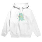 餅田きなこのかいじゅう Hoodie