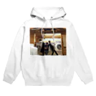 egret_flockのofficial 油淋鶏 Hoodie