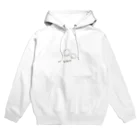 ぱんのみみ🍞のまっしゅるーむ Hoodie