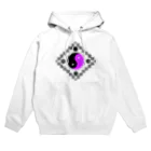 『NG （Niche・Gate）』ニッチゲート-- IN SUZURIの六道輪廻h.t. Hoodie