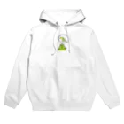 たなからぼたもちのカエルはかえるがヘビーなへび Hoodie