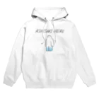 みぞぐちともやのあしさきひえる Hoodie