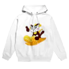 NekokoNyachikoのシャチホコねここバージョン Hoodie