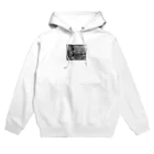 CGデザイナー John Redの魚CG Hoodie