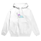 あーちゃんのすやすやミイラくん Hoodie