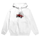 Hinaのおへや/からまるずのからまるず・どらいぶ(れっど) Hoodie