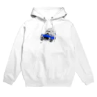 Hinaのおへや/からまるずのからまるず・どらいぶ(ぶるー) Hoodie