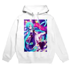 ngrrxxのGALAXY Hoodie