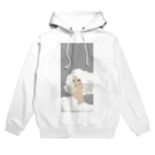 古い図書館の雪の女王 Hoodie