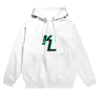 KLNetowkのKLNetworkロゴグッズ Hoodie