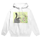 Coral Pea -フクロモモンガブリーダー-のフクモモ愛好会。(シオン) Hoodie