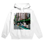 昭和レトロのホテルプリンス Hoodie