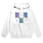 はちよんごのsky3 Hoodie