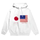 eaRlsの日米カップルへ　#国際恋愛 Hoodie