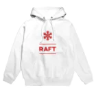 RAFTのRAFT パーカー