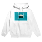 偏光のきゅうり巻き兄弟 Hoodie