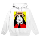 雑貨屋大納言のダイ子 Hoodie