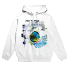 Gerbera/444INC SHOPのおぬし Hoodie