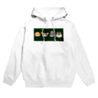 ちきのサンプル Hoodie