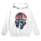 ハルイチの謹賀新年 2021 Hoodie