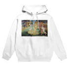 toinuuのBirth Of Venus Hoodie