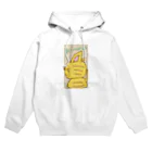 yAe5のおーい 猫 Hoodie