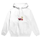 qunqunのおしるこいかがー Hoodie