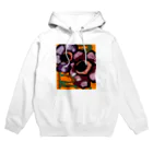 ももよのラフレシア Hoodie