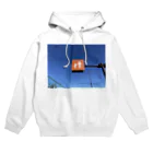 mikitoartの歩行者優先 Hoodie